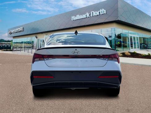 New 2026 Hyundai Elantra Sport FWD image 6