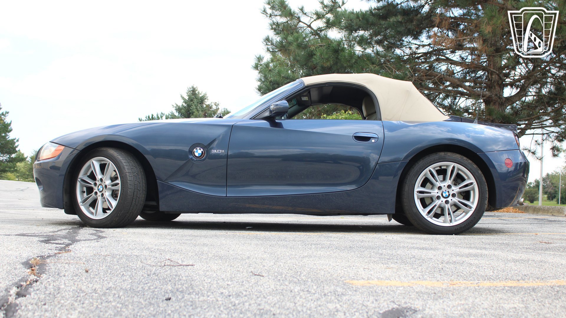 Used 2004 BMW Z4 3.0i RWD image 24