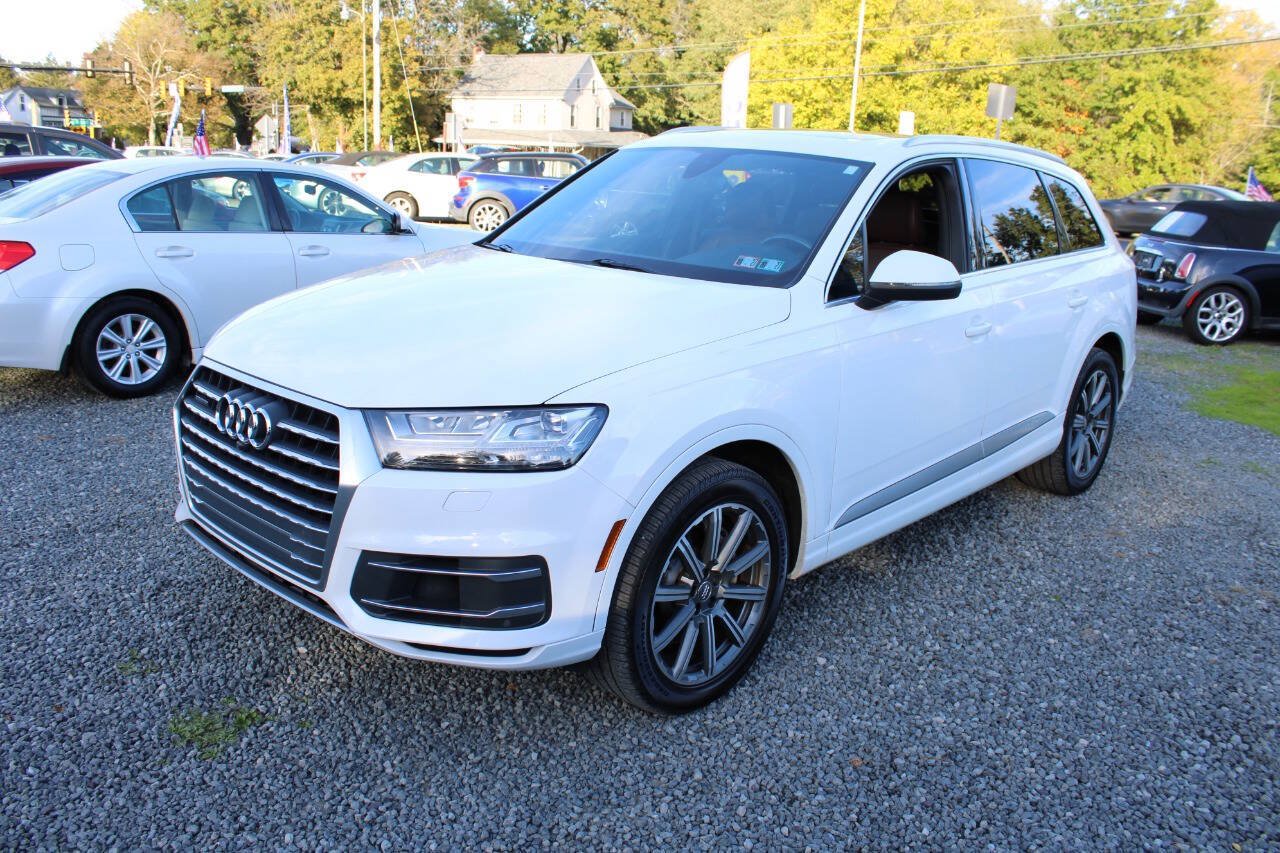Used 2019 Audi Q7 3.0T Premium Plus AWD/4WD image 2