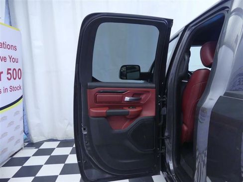 Used 2019 RAM 1500 Rebel w/ Rebel Level 1 Equipment Group image 28