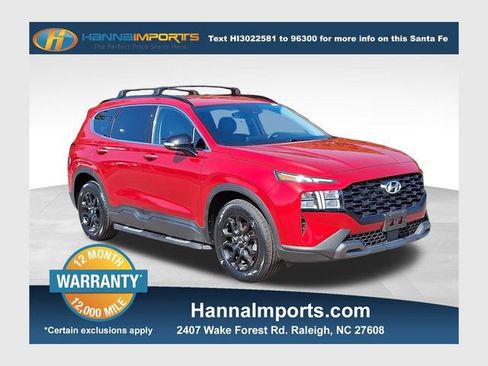 Used 2022 Hyundai Santa Fe XRT image 1