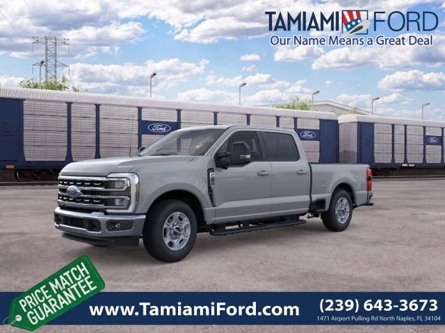 New 2026 Ford F250 XLT w/ XLT Premium Package RWD image 1