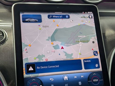 Used 2025 Mercedes-Benz CLE 300 4MATIC Coupe image 14