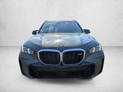Used 2024 BMW X5 M60i AWD/4WD image 2