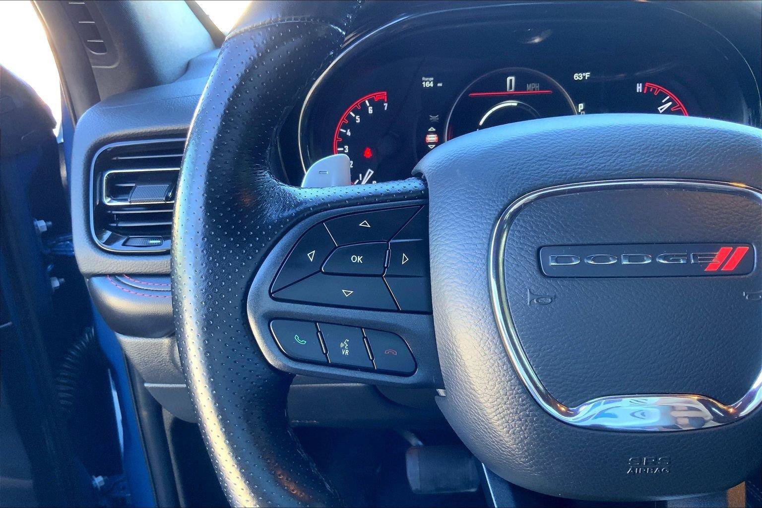 Certified 2025 Dodge Durango GT AWD/4WD image 18