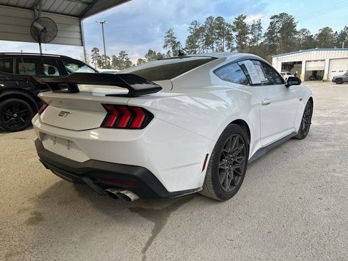Used 2024 Ford Mustang GT Premium w/ GT Performance Package image 3