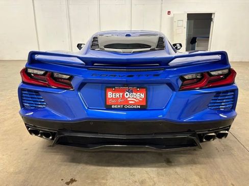 Used 2020 Chevrolet Corvette Stingray Premium Cpe w/ 3LT Preferred Equipment Group RWD image 6