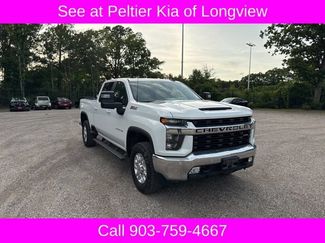 Used 2021 Chevrolet Silverado 2500 LT w/ All Star Edition AWD/4WD video 1