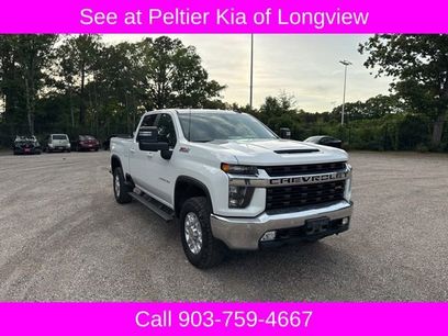Used 2021 Chevrolet Silverado 2500 LT w/ All Star Edition