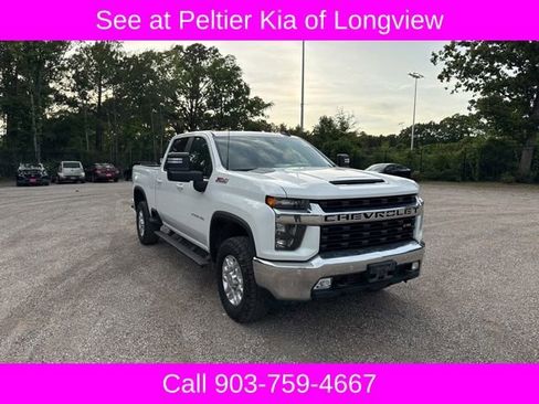 Used 2021 Chevrolet Silverado 2500 LT w/ All Star Edition AWD/4WD image 1