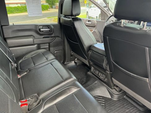 Used 2022 Chevrolet Silverado 3500 LT w/ All Star Edition AWD/4WD image 21
