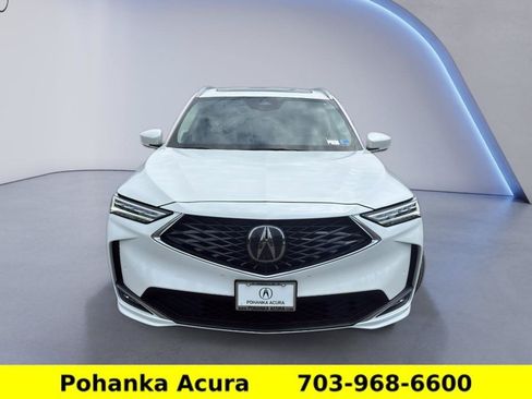 Used 2026 Acura MDX SH-AWD w/ Advance Package image 2