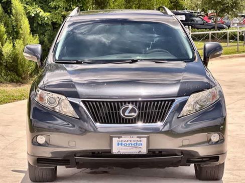 Used 2011 Lexus RX 350 2WD w/ Premium Pkg image 7