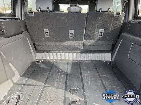 Certified 2024 Ford Bronco Badlands image 28