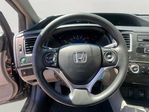 Used 2014 Honda Civic LX image 12