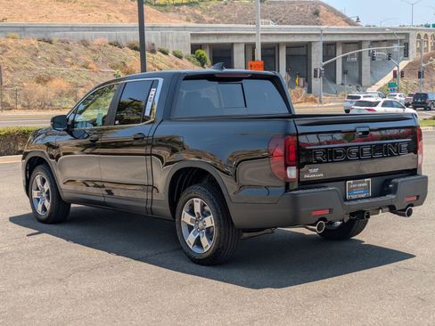 New 2025 Honda Ridgeline RTL image 3
