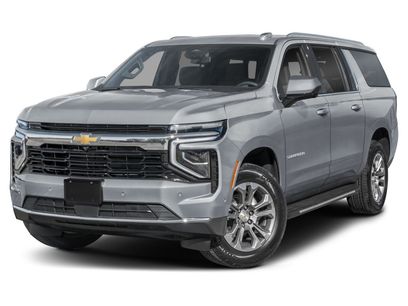 New 2025 Chevrolet Suburban LT