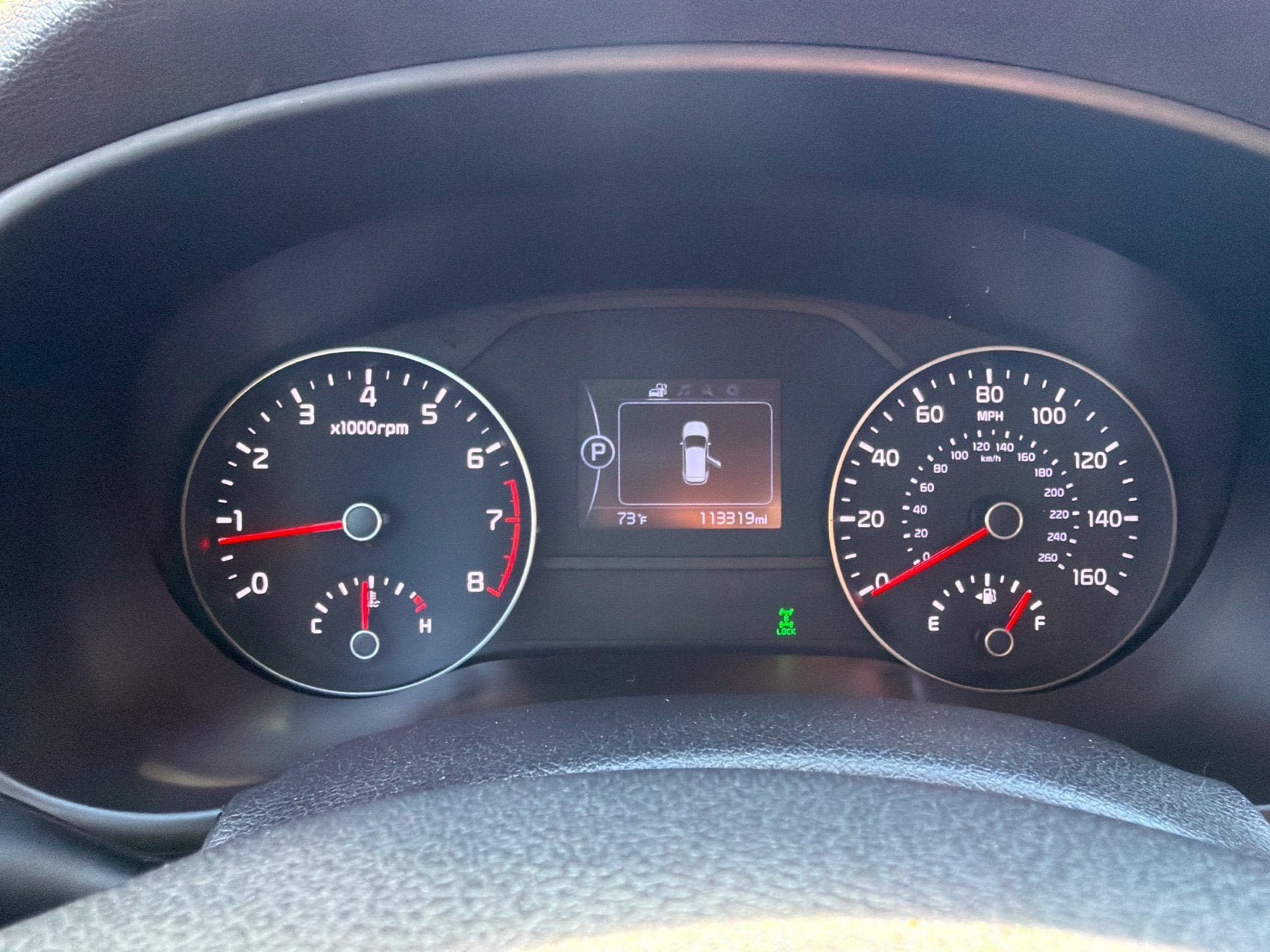 Used 2017 Kia Sportage LX AWD/4WD image 24