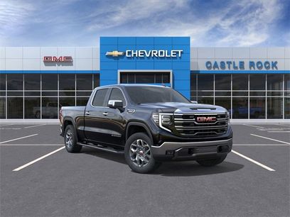 New 2026 GMC Sierra 1500 SLT w/ SLT Premium Package