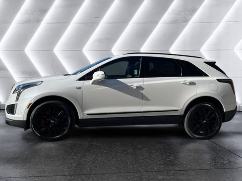 New 2026 Cadillac XT5 Sportv image 3