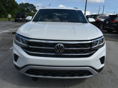 Used 2020 Volkswagen Atlas Cross Sport SE