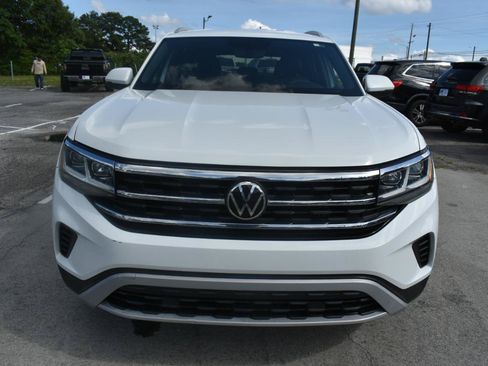 Used 2020 Volkswagen Atlas Cross Sport SE FWD image 3