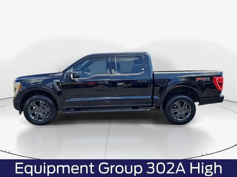 Certified 2023 Ford F150 XLT w/ Equipment Group 302A High AWD/4WD image 8