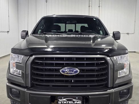 Used 2016 Ford F150 XLT w/ Equipment Group 302A Luxury image 3