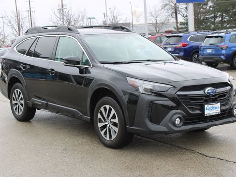 Certified 2024 Subaru Outback Premium image 3