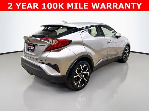 Used 2019 Toyota C-HR Limited FWD image 5