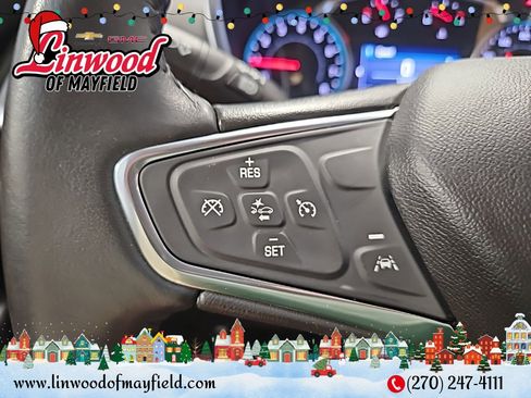 Used 2021 Chevrolet Equinox LT image 20