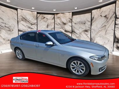 Used 2016 BMW 528i xDrive Sedan