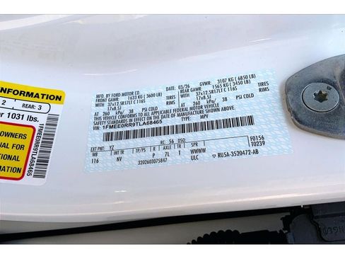 New 2026 Ford Bronco Raptor image 14