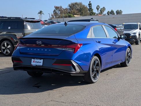 New 2026 Hyundai Elantra SEL Sport image 4