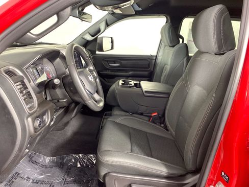 Used 2025 RAM 1500 Tradesman w/ Night Edition AWD/4WD image 15