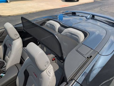 Used 2023 Chevrolet Camaro SS RWD image 25