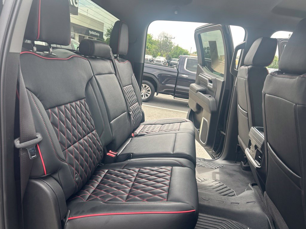 Used 2023 Chevrolet Silverado 1500 LT Trail Boss w/ Protection Package AWD/4WD image 40