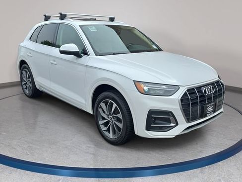 Used 2021 Audi Q5 2.0T Premium Plus AWD/4WD image 4
