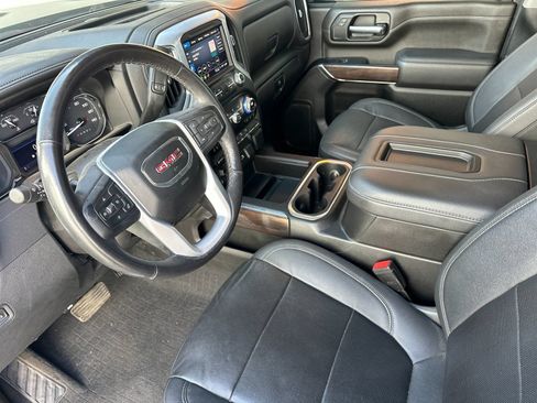 Used 2022 GMC Sierra 2500 SLT w/ SLT Convenience Package AWD/4WD image 10