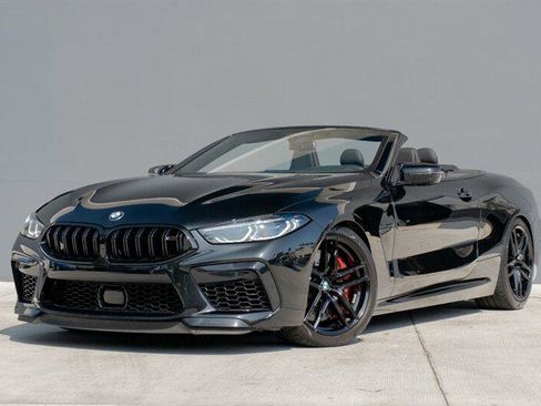 Used 2025 BMW M8 Competition image 3