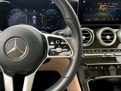 Certified 2021 Mercedes-Benz GLC 300 w/ Driver Assistance Package image 46