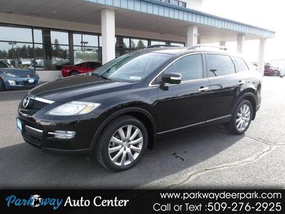 Used 2008 MAZDA CX-9 Grand Touring w/ Moonroof & Bose Audio Pkg