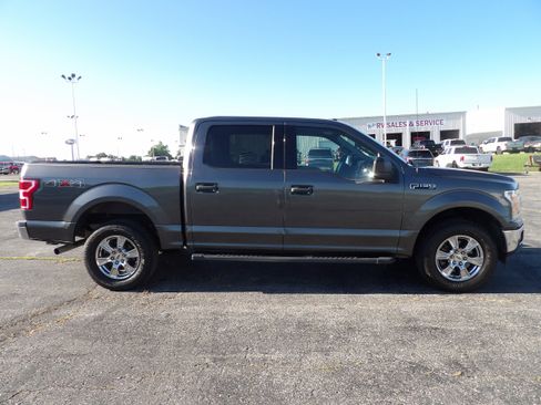 Used 2018 Ford F150 XLT image 5