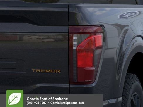 New 2026 Ford F150 Tremor w/ Equipment Group 402B image 21