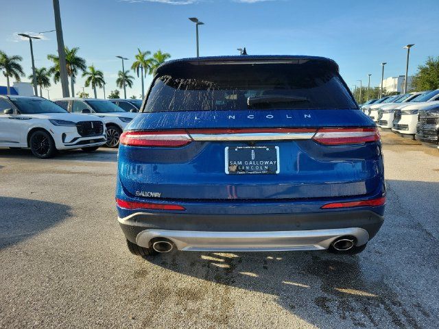 Certified 2020 Lincoln Corsair AWD w/ Premium Package image 5