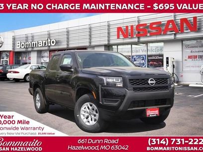 New 2026 Nissan Frontier 2WD Crew Cab