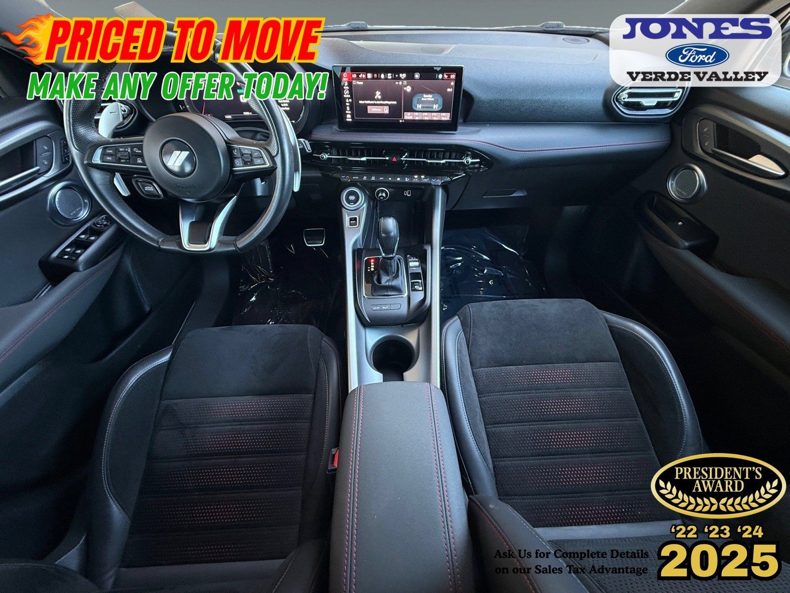 Used 2024 Dodge Hornet R/T Plus AWD/4WD image 13