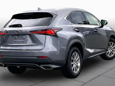 Used 2021 Lexus NX 300 AWD w/ Comfort Package image 13