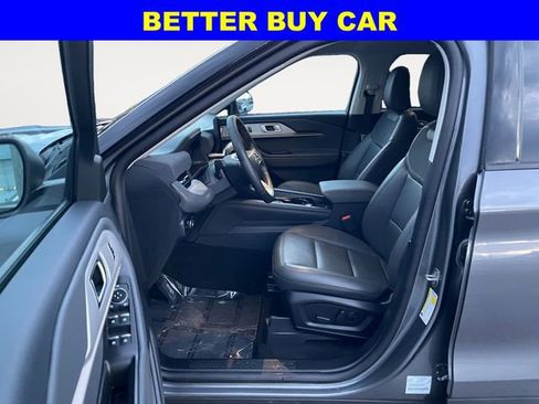 New 2025 Ford Explorer Active w/ Active Comfort Package image 9