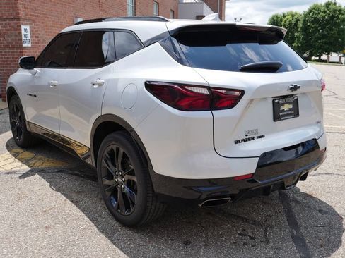 Used 2022 Chevrolet Blazer RS w/ Enhanced Convenience Package AWD/4WD image 5
